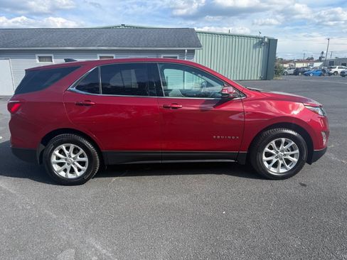 Used 2018 Chevrolet Equinox LT AWD/4WD image 4