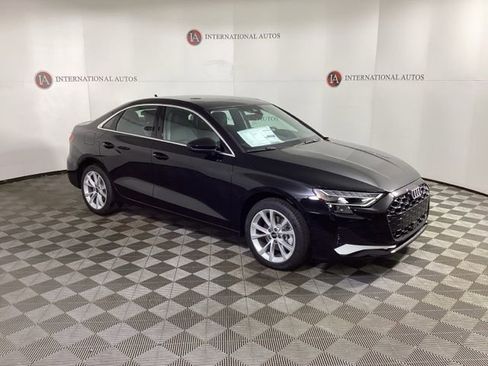 Certified 2025 Audi A3 2.0T Premium w/ Convenience Package image 3