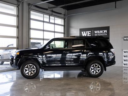 Used 2024 Toyota 4Runner TRD Off-Road Premium