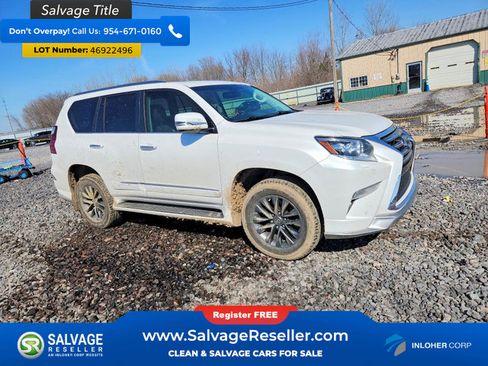 Used 2018 Lexus GX 460 Premium image 5