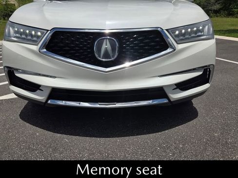 Used 2020 Acura MDX FWD image 19