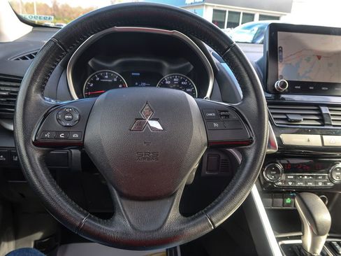 Used 2023 Mitsubishi Eclipse Cross AWD image 27