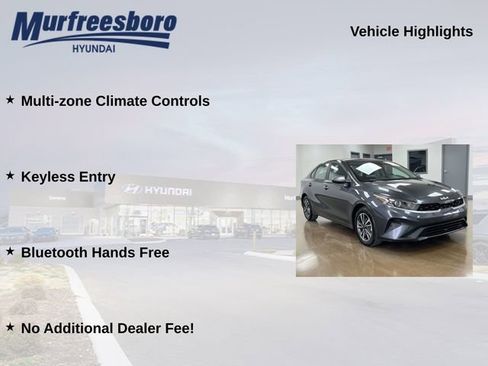 Used 2023 Kia Forte LXS FWD image 10