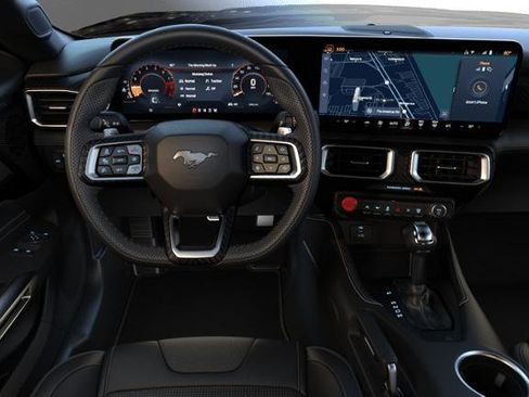 New 2025 Ford Mustang GT Premium w/ GT Performance Package RWD image 29