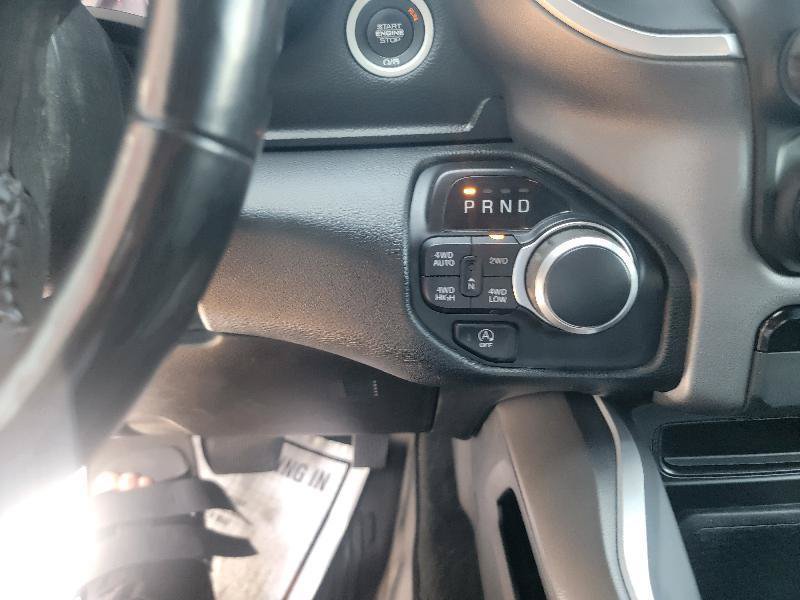 Used 2020 RAM 1500 Big Horn AWD/4WD image 13