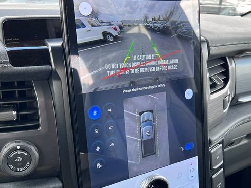 New 2025 Ford F150 Lightning Flash AWD/4WD image 29