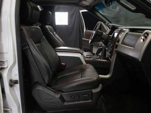 Used 2014 Ford F150 Lariat w/ Equipment Group 502A Luxury image 16