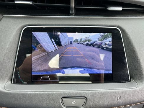 Used 2020 Cadillac XT4 Sport AWD/4WD image 17