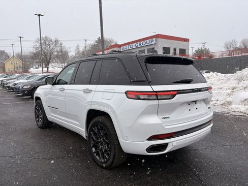 Used 2024 Jeep Grand Cherokee Summit image 7