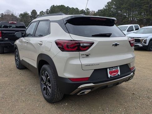 New 2026 Chevrolet TrailBlazer ACTIV w/ Convenience Package image 4