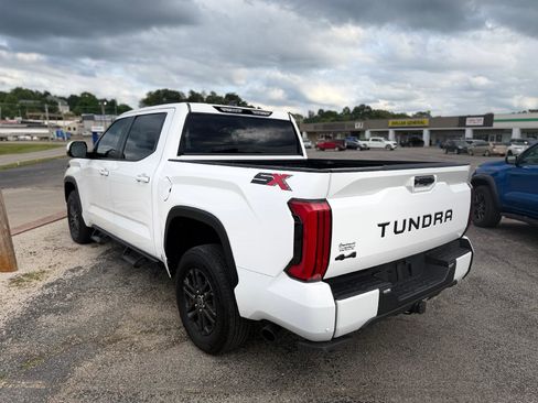 Used 2024 Toyota Tundra SR5 w/ SR5 Convenience Package AWD/4WD image 7
