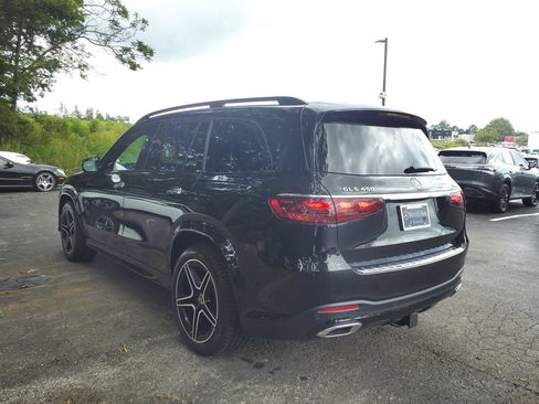 Certified 2024 Mercedes-Benz GLS 450 4MATIC image 5