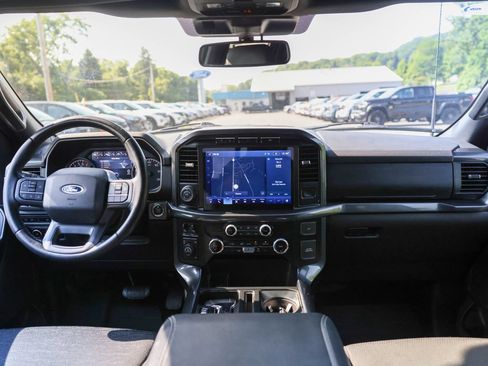 Certified 2023 Ford F150 XLT w/ Equipment Group 302A High AWD/4WD image 26