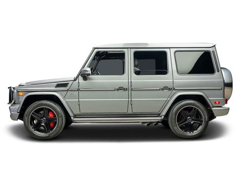 Used 2015 Mercedes-Benz G 63 AMG 4MATIC image 25