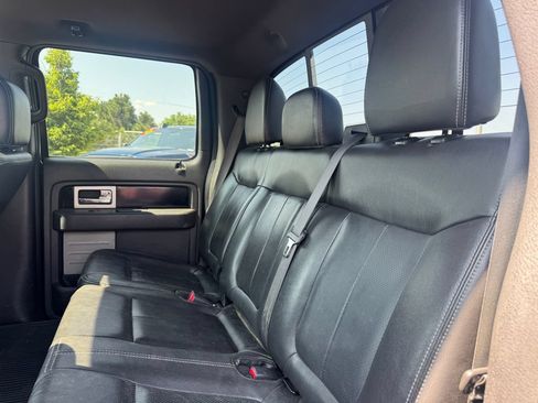 Used 2012 Ford F150 FX4 w/ FX Luxury Pkg AWD/4WD image 8