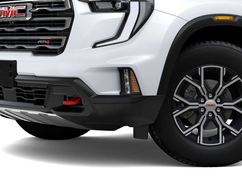 New 2026 GMC Acadia AT4 w/ Luxury Package image 29