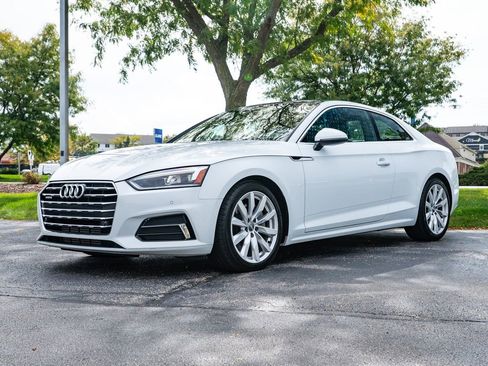 Used 2018 Audi A5 2.0T Premium Plus w/ Premium Plus image 5