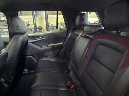 New 2026 Chevrolet Equinox RS FWD image 14