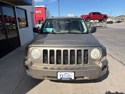 Used 2007 Jeep Patriot Sport w/ PWR Equipment Group image 3