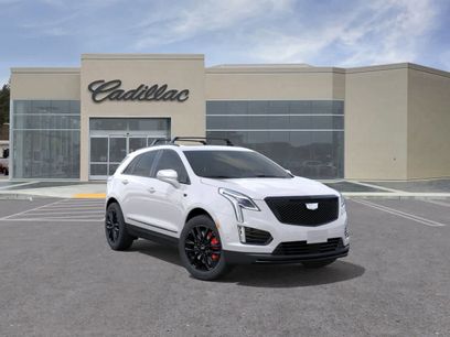 New 2026 Cadillac XT5 Sportv