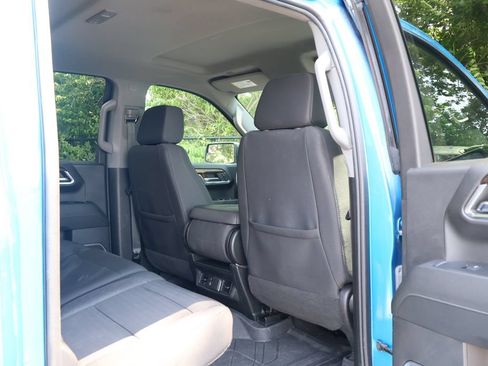 Used 2024 Chevrolet Silverado 1500 LT w/ Protection Package AWD/4WD image 47