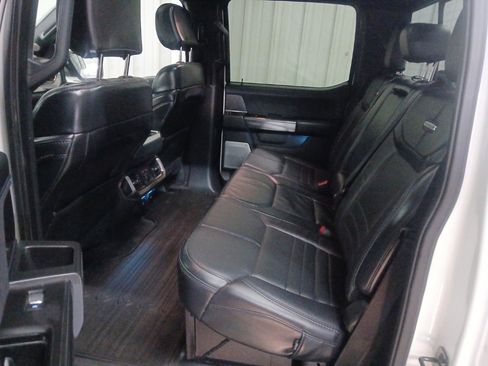 Certified 2024 Ford F150 Platinum w/ FX4 Off-Road Package image 25