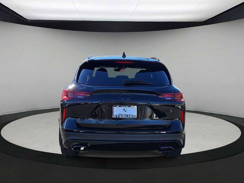 Used 2023 INFINITI QX50 Sport image 7