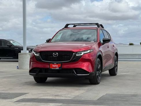 New 2026 MAZDA CX-5 2.5 S w/ Premium Package AWD/4WD image 5