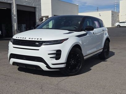 Used 2024 Land Rover Range Rover Evoque Dynamic SE