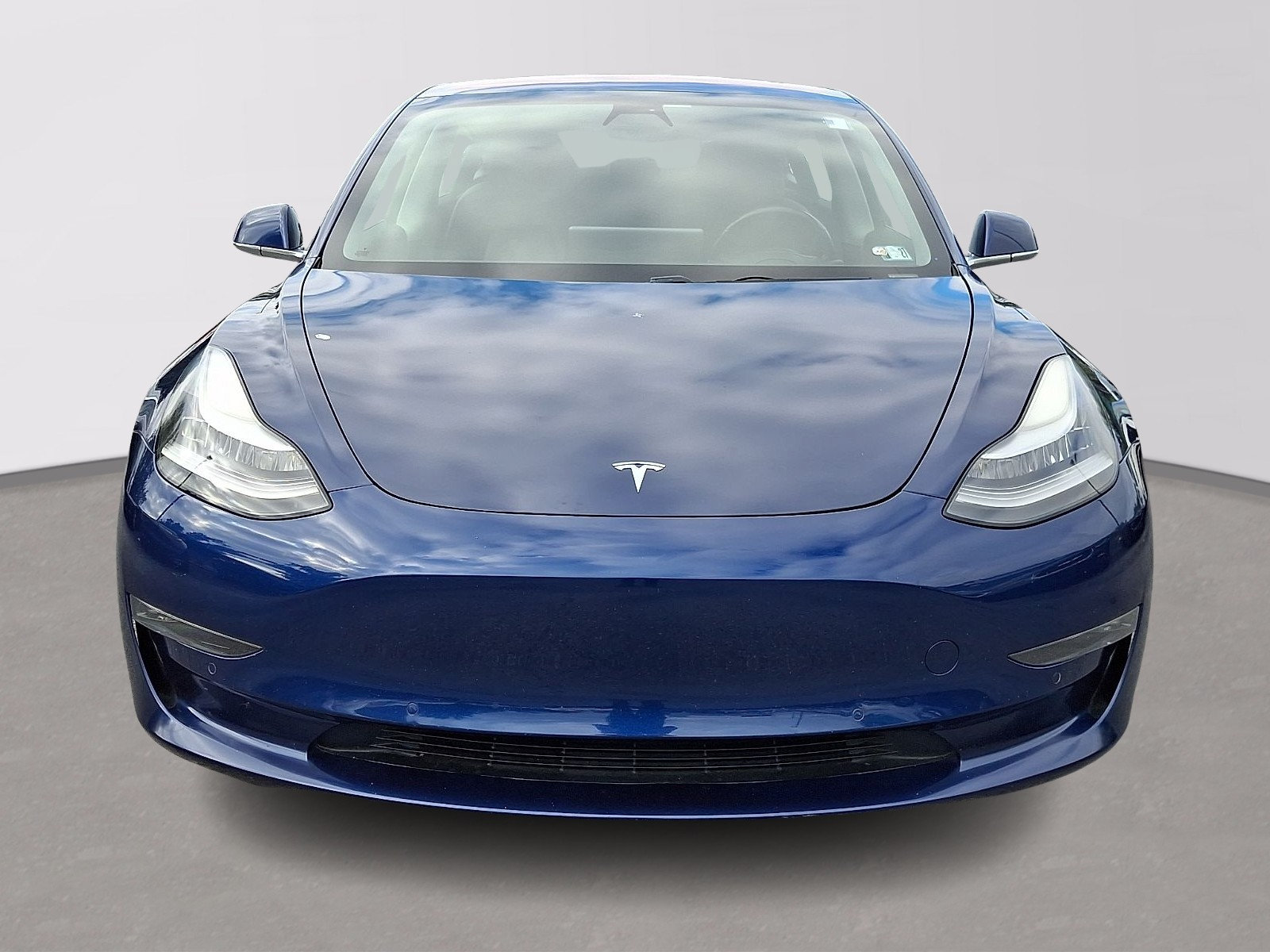 Used 2019 Tesla Model 3 Long Range AWD/4WD image 2