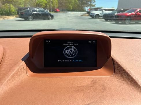 Used 2016 Buick Encore Leather w/ Experience Buick Package AWD/4WD image 22