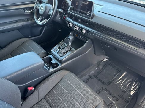 Certified 2025 Honda CR-V Sport image 33