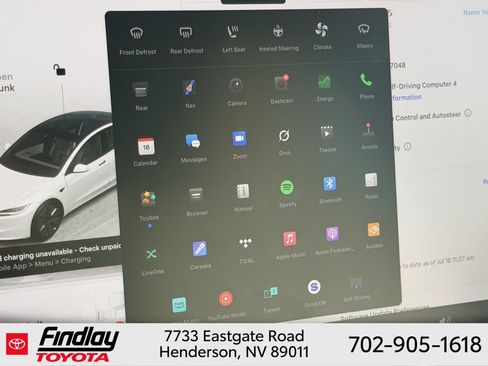Used 2025 Tesla Model 3 RWD image 29