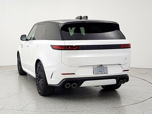 New 2026 Land Rover Range Rover Sport SV AWD/4WD image 6