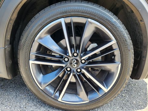 Used 2023 INFINITI QX50 Sport AWD/4WD image 21