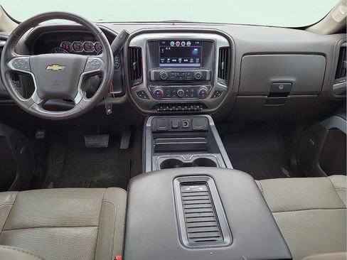 Used 2019 Chevrolet Silverado 2500 LTZ w/ Duramax Plus Package image 9