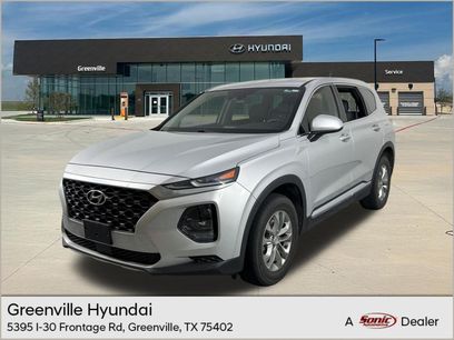 Used 2020 Hyundai Santa Fe SEL w/ Convenience + Premium Package