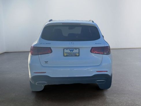 Used 2022 Mercedes-Benz GLC 300 4MATIC image 6