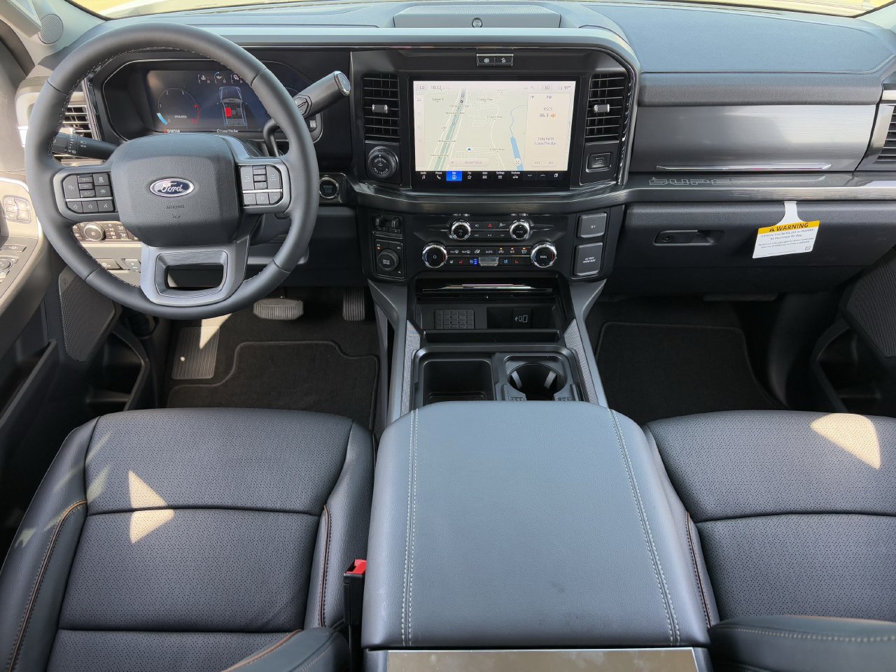 New 2026 Ford F350 Lariat w/ Lariat Premium Package AWD/4WD image 11