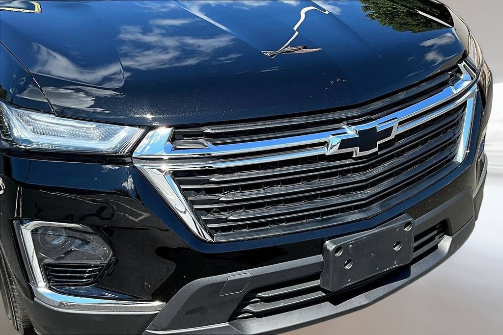 Used 2023 Chevrolet Traverse LS w/ Safety Package AWD/4WD image 30