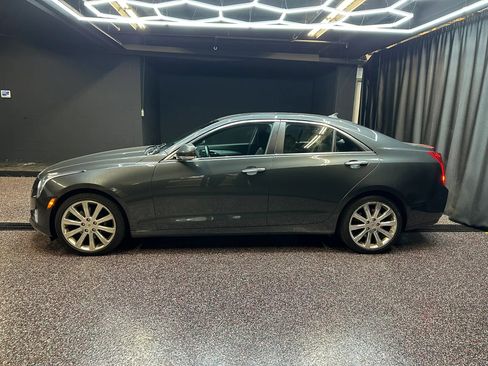Used 2014 Cadillac ATS Premium w/ Cold Weather Package AWD/4WD image 4