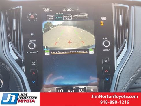 Used 2024 Subaru Outback Wilderness image 21