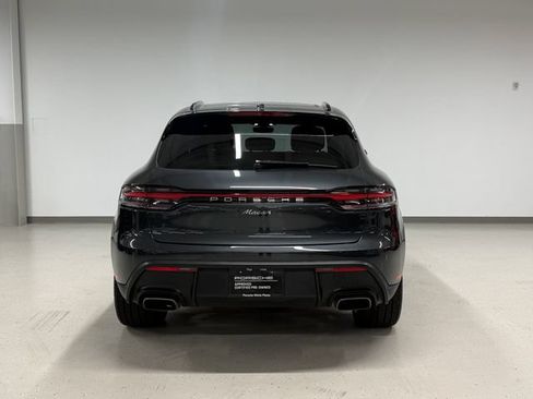 Used 2026 Porsche Macan AWD/4WD image 7