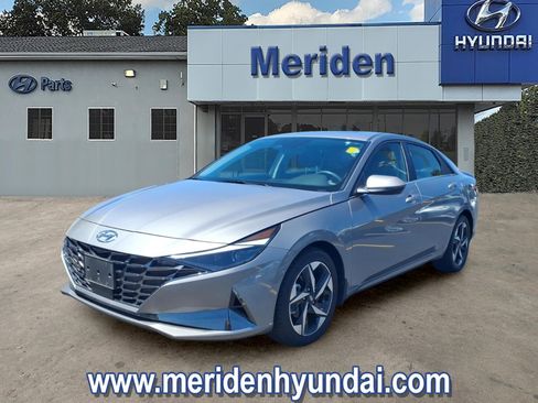 Certified 2023 Hyundai Elantra Limited FWD image 1