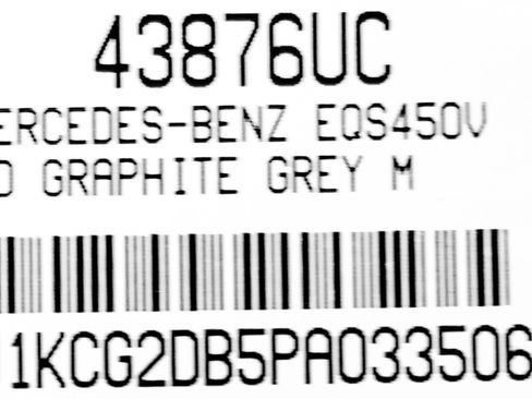 Certified 2023 Mercedes-Benz EQS 450+ Sedan image 21