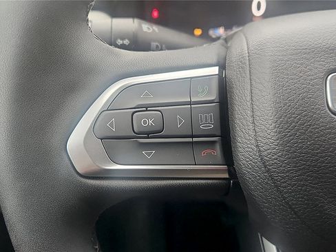 New 2026 Jeep Compass Limited w/ Sun, Sound & Navigation Group AWD/4WD image 14