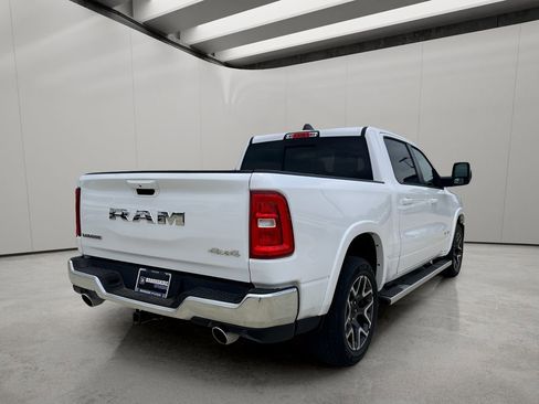 Used 2025 RAM 1500 Laramie AWD/4WD image 7