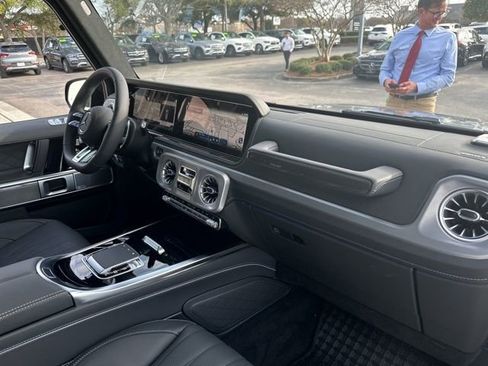 Certified 2026 Mercedes-Benz G 63 AMG G 63 AMG image 42