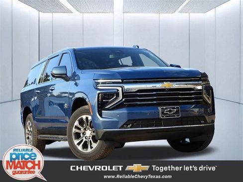 New 2026 Chevrolet Suburban LT w/ Comfort Package image 1