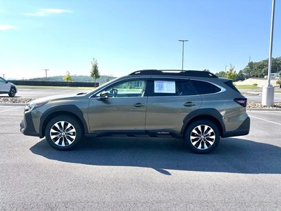 Certified 2025 Subaru Outback Limited